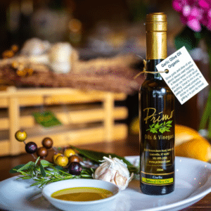 Garlic EVOO