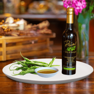 Baklouti Green Chili EVOO