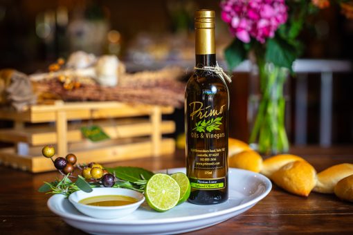 Persian-Lime-Infused-Olive-Oil