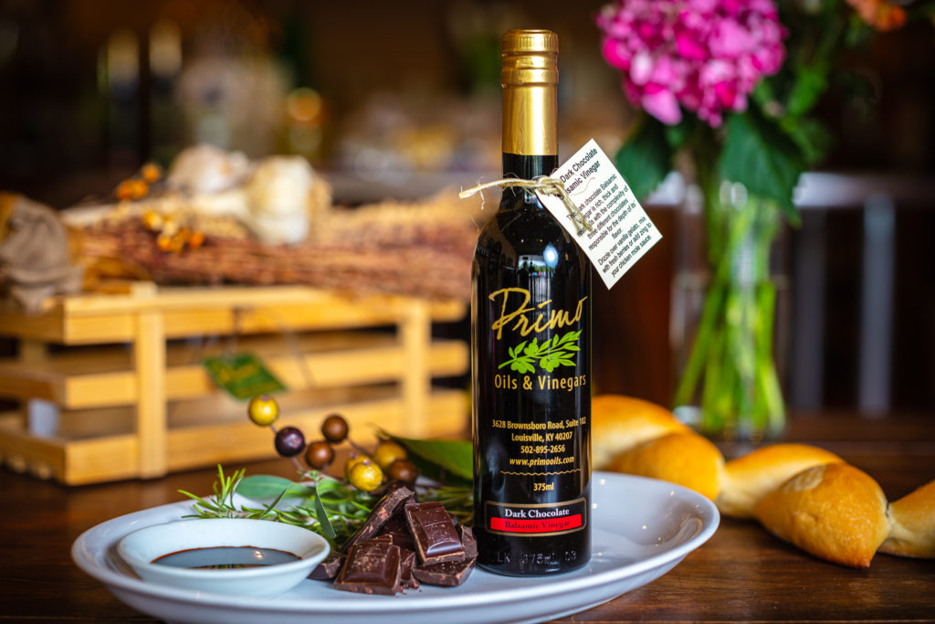 Dark Chocolate Balsamic - Primo Oils and Vinegars