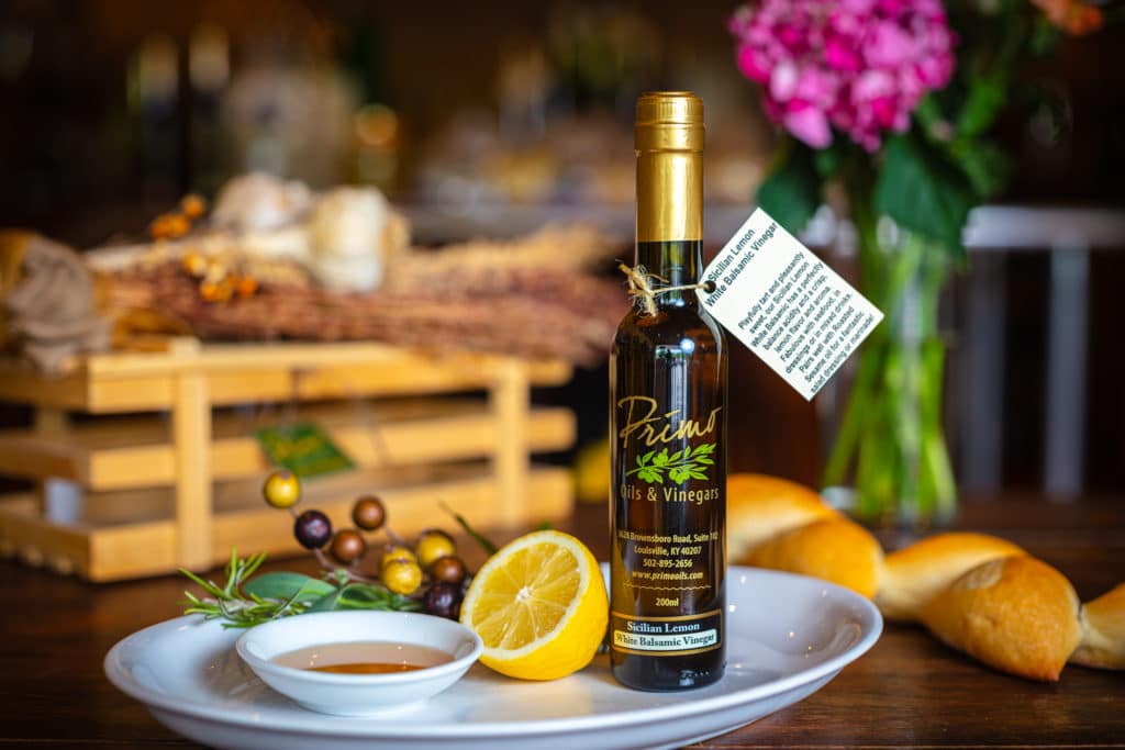 lemon white balsamic dressing Recipe Sicilian Lemon White Balsamic Vinegar