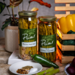 primo gourmet - Zesty Pickled Asparagus