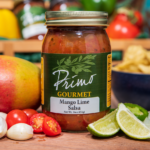 primo gourmet - mango lime salsa