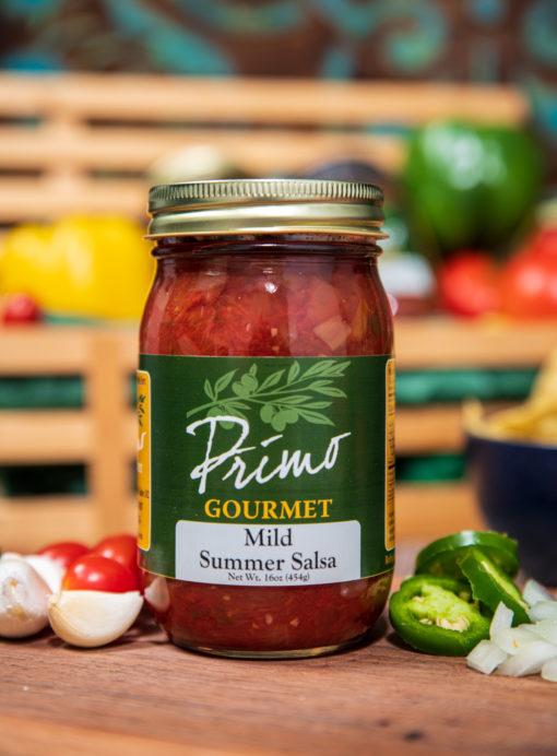 primo gourmet - mild summer salsa - Graterartsoulutions-17