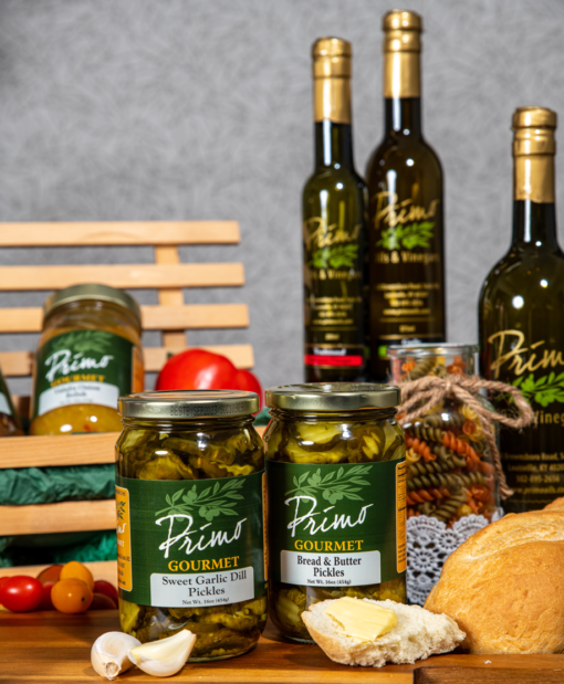 primo gourmet - pickles