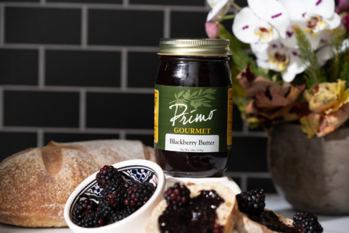 primo oils - Blackberry Butter 1