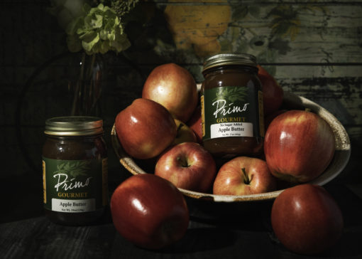 primo oils - No Sugar Apple Butter