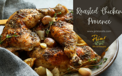 Roasted Chicken Provence