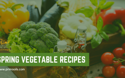 Spring Vegetable Recipes