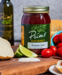 primo gourmet - tomato jam