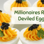 millionaires row deviled eggs
