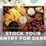 pantry items to stock up on