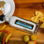 black truffle sea salt - speacialty salts