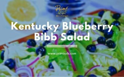 Kentucky Blueberry Bibb Salad