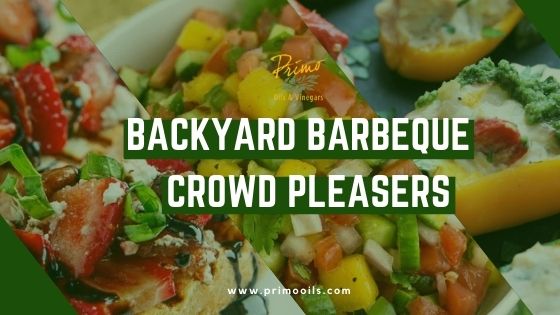 Backyard Barbeque Crowd Pleasers
