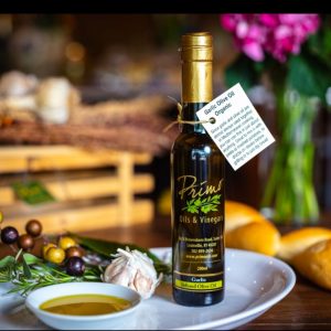 Garlic Olive Oil 