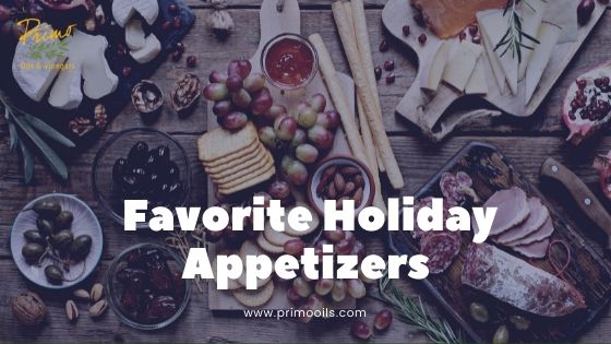 Elegant Holiday Appetizer Recipes