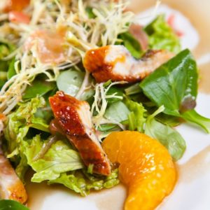 Mandarin Chicken Salad Dressing
