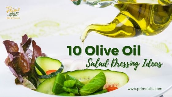 5 Minute Avocado Oil Salad Dressing - Darn Good Veggies