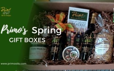 Primo’s Spring Gift Boxes