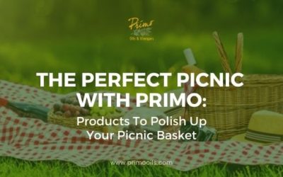 The Perfect Picnic Basket With Primo