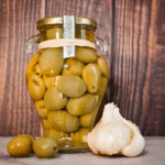 Garlic Stuffed Manzanilla