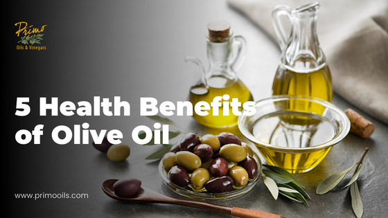 The Health Benefits of Olives