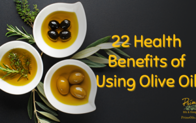 22 Health Benefits of Olive Oil