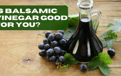Is Balsamic Vinegar Good for You? – 5 Health Benefits