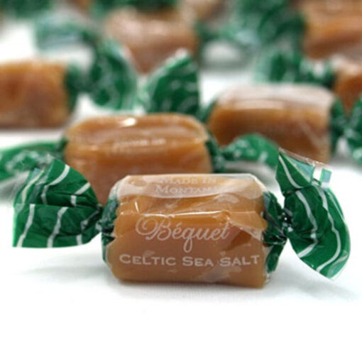 Bequet Caramels - Celtic Sea Salt