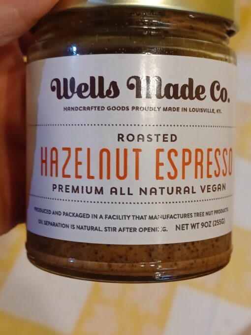 Hazelnut Espresso