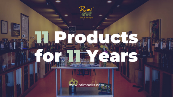 11 Products for 11 Years