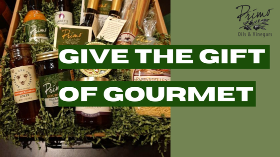 Give the Gift of Gourmet Food