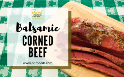 Balsamic Corned Beef