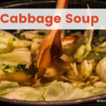   Cabbage Soup Recipe
