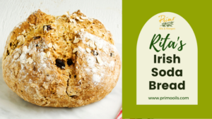 Rita's Irish Soda Bread