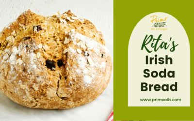 Rita’s Irish Soda Bread