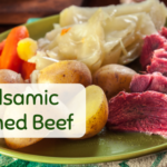 Balsamic Corned Beef