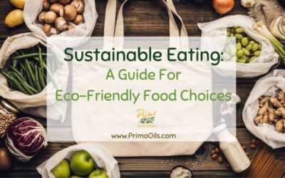 Sustainable Eating: A Guide For Eco-Friendly Food Choices
