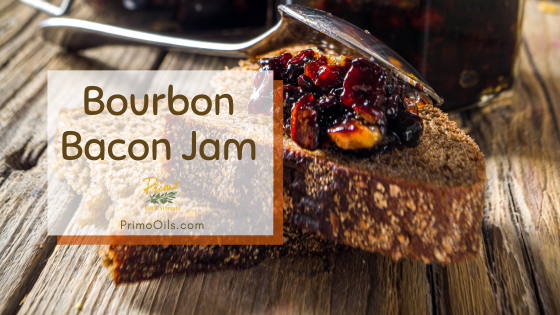 Bourbon Bacon Jam Recipe