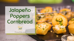 Jalapeño Poppers Cornbread Recipe