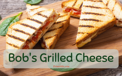 Bob’s Grilled Cheese