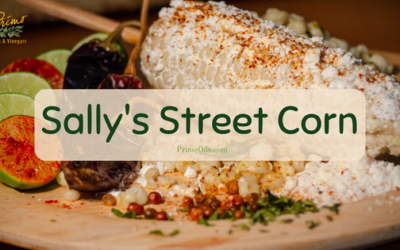 Sally’s Street Corn