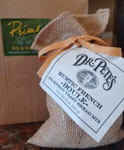 Dr. Pete's Rustic French Boule Bread Mix