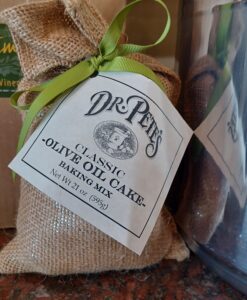 Dr. Pete's Classic Olive Oil Cake Baking Mix