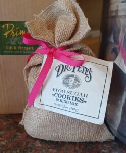 Dr. Pete's EVOO Sugar Cookies Baking Mix