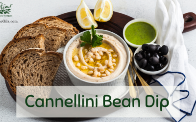 Cannellini Bean Dip