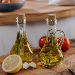 Olive Oil and Balsamic Vinegar Pairings