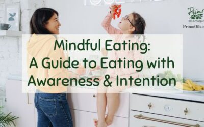 What’s Mindful Eating & Why Should I Do It?