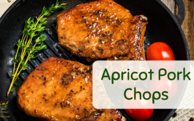 Apricot Pork Chops Recipe